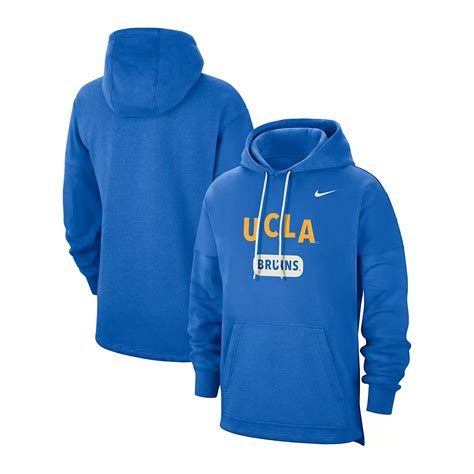 bruine hoodie nike|Nike UCLA Hoodie .